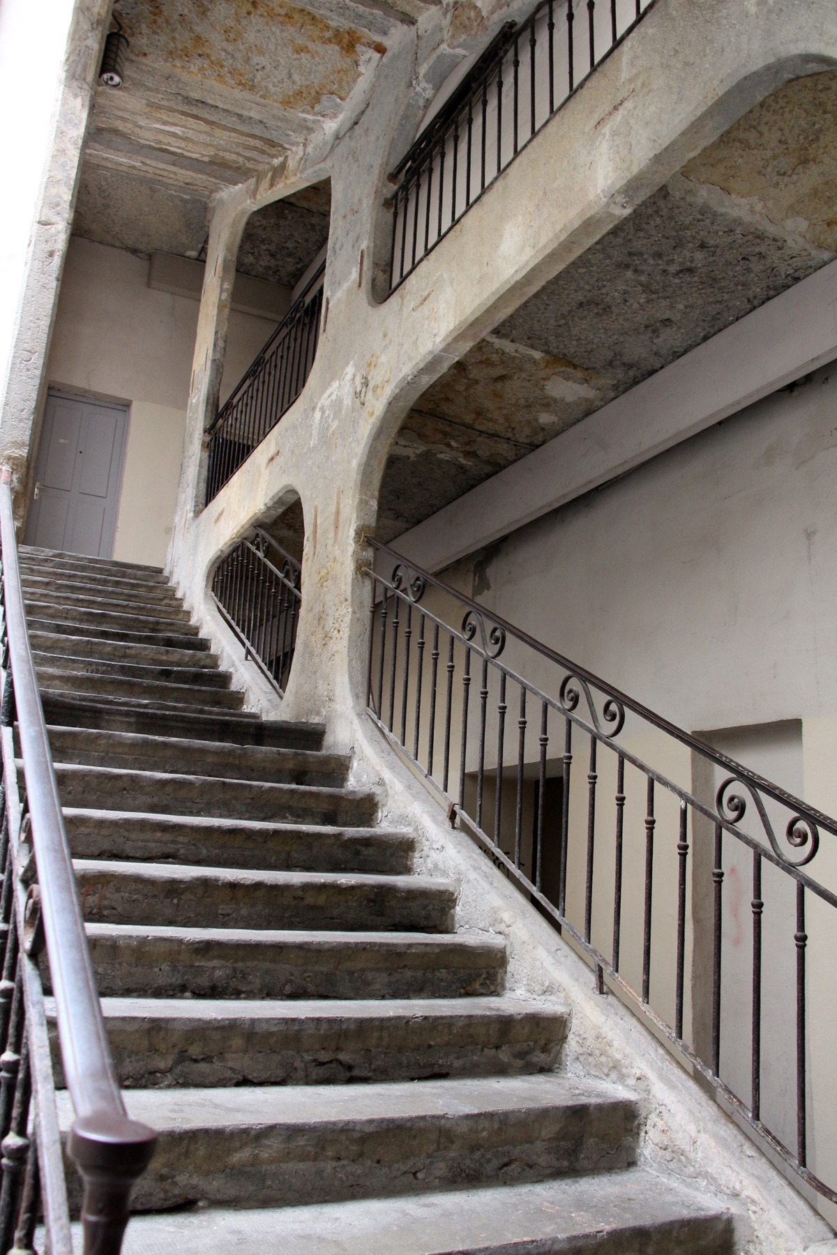 Cour des Voraces, Croix-Rousse