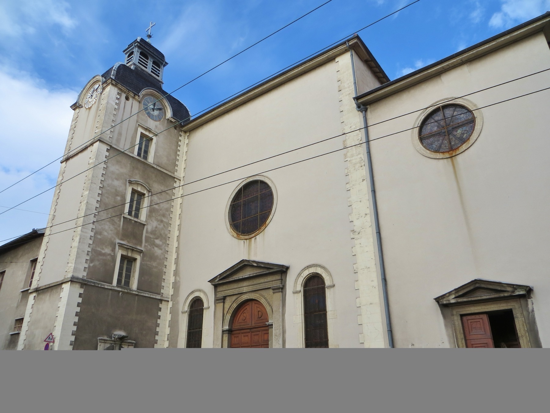 Église Saint-Denis-de-la-Croix-Rousse
