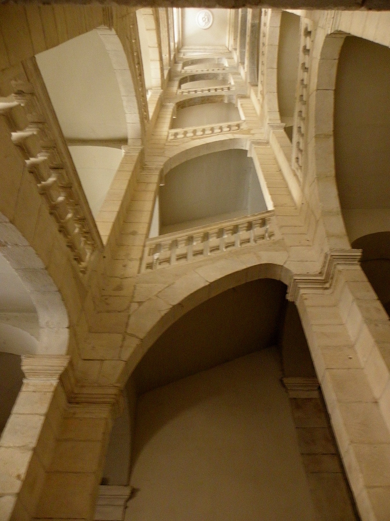 Escalier des Feuillants